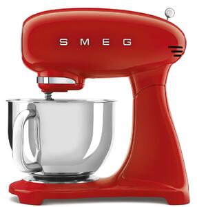 Блендер/миксер за тесто Smeg SMF03RDEU Червен 800 W 4,8 L