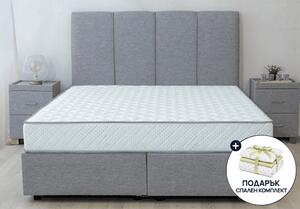 Матрак Silver Exclusive от Тед 19 см