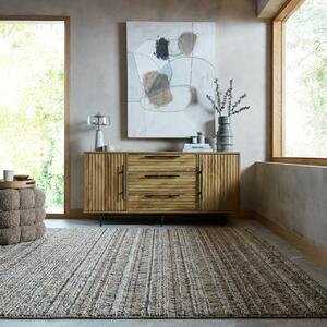 Килим Amily в неутрален цвят 80x150 см