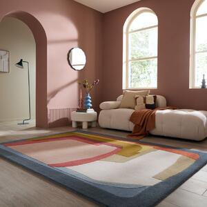 Covor Elwin Wool Multicolor 140x200 cm