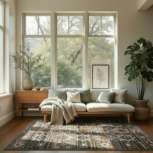 Covor Gia Global Verde 120x160 cm