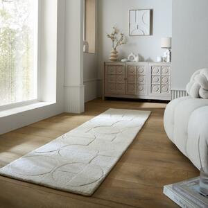 Covor traversa Gigi Ivoar 60x230 cm
