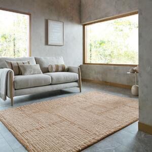 Covor Harris Modula Wool Natural 140x200 cm