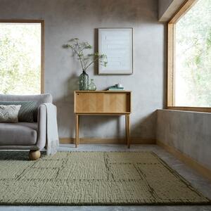 Covor Harris Modula Wool Fistic 140x200 cm