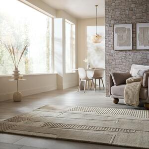 Covor Lira Wool Natural 140x200 cm