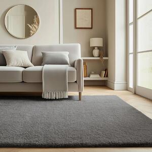Covor Tiara Gri inchis 120x180 cm