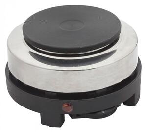 Котлон туристически Rosberg R51445C, 500W, 10 см, 900 грама, Сребрист/черен