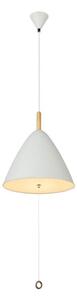 Globo 15325W - Пендел PURA 3xE27/60W/230V