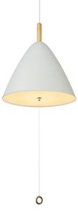 Globo 15325W - Пендел PURA 3xE27/60W/230V