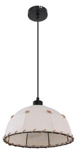 Globo 15442H - Полилей на въже REX 1xE27/60W/230V