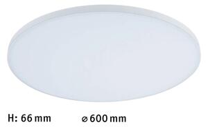 Paulmann 79894 - LED/38W плафон VELORA 230V Ø 60 см бял