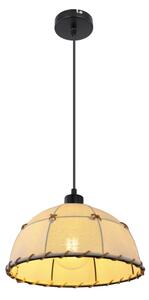 Globo 15442H - Полилей на въже REX 1xE27/60W/230V