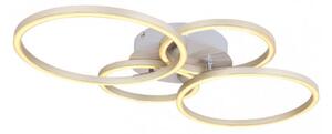 Globo 67233-40N - LED Повърхностен полилей KENDY LED/40W/230V