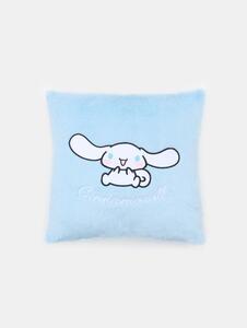 Sinsay - Възглавница от изкуствена кожа Cinnamoroll - бледосиньо