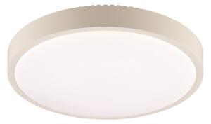 Brilliant - LED таванно осветително тяло SOLISTRA LED/18W/230V диам. 34,5 cm бежово