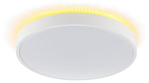 Brilliant - LED плафон SOLISTRA LED/18W/230V Ø 34,5 cm бял