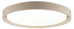 Brilliant - Димируемо таванно LED осветително тяло SANOZ LED/24W/230V Ø 41 см бежово + с дистанционно управление