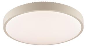 Brilliant - LED таванно осветително тяло SOLISTRA LED/24W/230V Ø 44,5 cm бежово