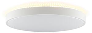 Brilliant - LED таванно осветително тяло SOLISTRA LED/36W/230V Ø 54 см бяло