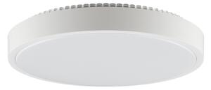 Brilliant - LED плафон SOLISTRA LED/24W/230V Ø 44,5 cm бял