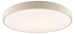 Brilliant - LED таванен плафон SOLISTRA LED/36W/230V Ø 54 cm бежов