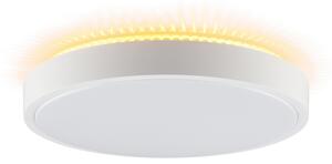 Brilliant - LED плафон SOLISTRA LED/24W/230V Ø 44,5 cm бял