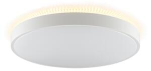 Brilliant - LED таванно осветително тяло SOLISTRA LED/36W/230V Ø 54 см бяло