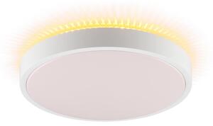 Brilliant - LED плафон SOLISTRA LED/24W/230V Ø 44,5 cm бял