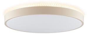 Brilliant - LED таванен плафон SOLISTRA LED/36W/230V Ø 54 cm бежов