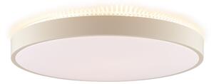 Brilliant - LED таванен плафон SOLISTRA LED/36W/230V Ø 54 cm бежов