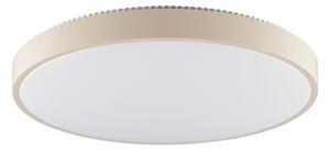 Brilliant - LED таванен плафон SOLISTRA LED/36W/230V Ø 54 cm бежов