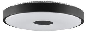 Brilliant - LED таванно осветително тяло TAVIS LED/24W/230V Ø 44,5 cm черно