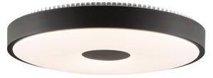 Brilliant - LED таванно осветително тяло TAVIS LED/24W/230V Ø 44,5 cm черно