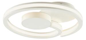 Brilliant - LED плафон REVOLA LED/33W/230V Ø 40 см, бял