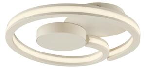 Brilliant - LED таванно осветително тяло REVOLA LED/33W/230V Ø 40 см бежово