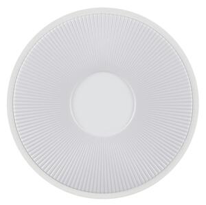 Brilliant - LED таванен плафон RAKIN LED/18W/230V Ø 33,5 cm бял