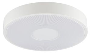 Brilliant - LED таванен плафон RAKIN LED/18W/230V Ø 33,5 cm бял