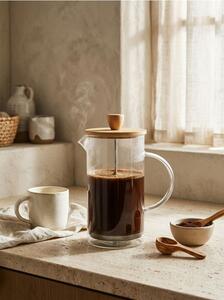 Sinsay - Чайник тип French Press - clear