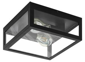 Eglo 99122 - Осветление за таван на баня AMEZOLA 2xE27/40W/230V