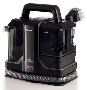 Уред за пране на килими и тапицерия 5в1 Ariete Spot Cleaner Heat Pro 2482/00, 1800W, 5в1, Аксесоари, Черен