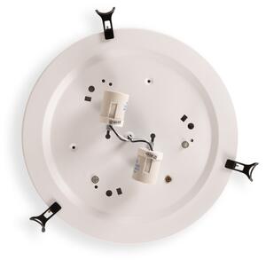 Brilagi - Tiffany витражна плафониера SIENNA 2x E27, макс. 60 W, 230 V, Ø 40 см