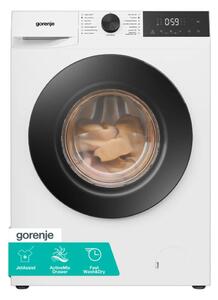 Пералня със сушилня Gorenje WDG2PS954A1D2, клас A/D, капацитет пералня 9 кг./5 кг. сушилня, 1400 оборота в минута, свободностояща, 15 програми, 59.5 см ширина, SterilTub, AirRefresh, ExtraHygiene, бяла