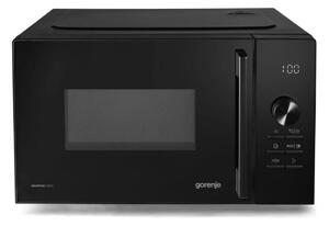 Микровълнова фурна Gorenje MO23A3B5, електронно управление, 800W, 23л. обем, 5 степени на мощност, черна