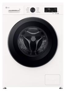 Перална машина LG F2X10S7NWK, клас A, 7 кг. капацитет, 1200 оборота в минута, свободностояща, 60cm ширина, 6 Motion DD, бяла
