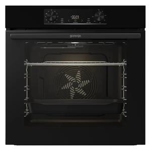 Фурна за вграждане Gorenje BO6735E02BKOT, клас А, 77 л. обем, FastPreheat, GentleBake, черна