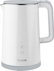 Електрическа кана Tefal KO693110, вместимост 1.5 л. 1800W, бяла