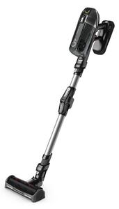 Прахосмукачка Rowenta X-FORCE FLEX 14.60, без торба, безжична, 480W, 0.9 l капацитет на контейнера, до 70 минути работа, мини четка с LED осветление, черна