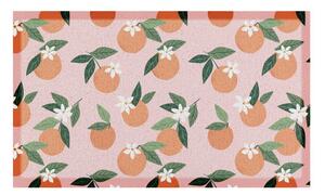 Изтривалка 40x70 cm Oranges – Artsy Doormats