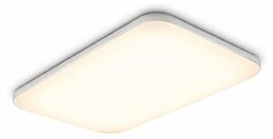 Димируемо LED таванно осветително тяло LED/48W/230V, бяло + дистанционно управление