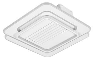 Osram - димируем LED таванен плафон с вентилатор LED/55W/230V, бял + дистанционно управление